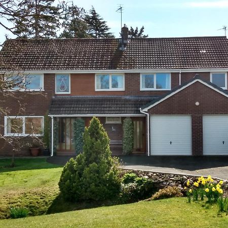 Nant Gloyw Oswestry Bed and Breakfast Buitenkant foto