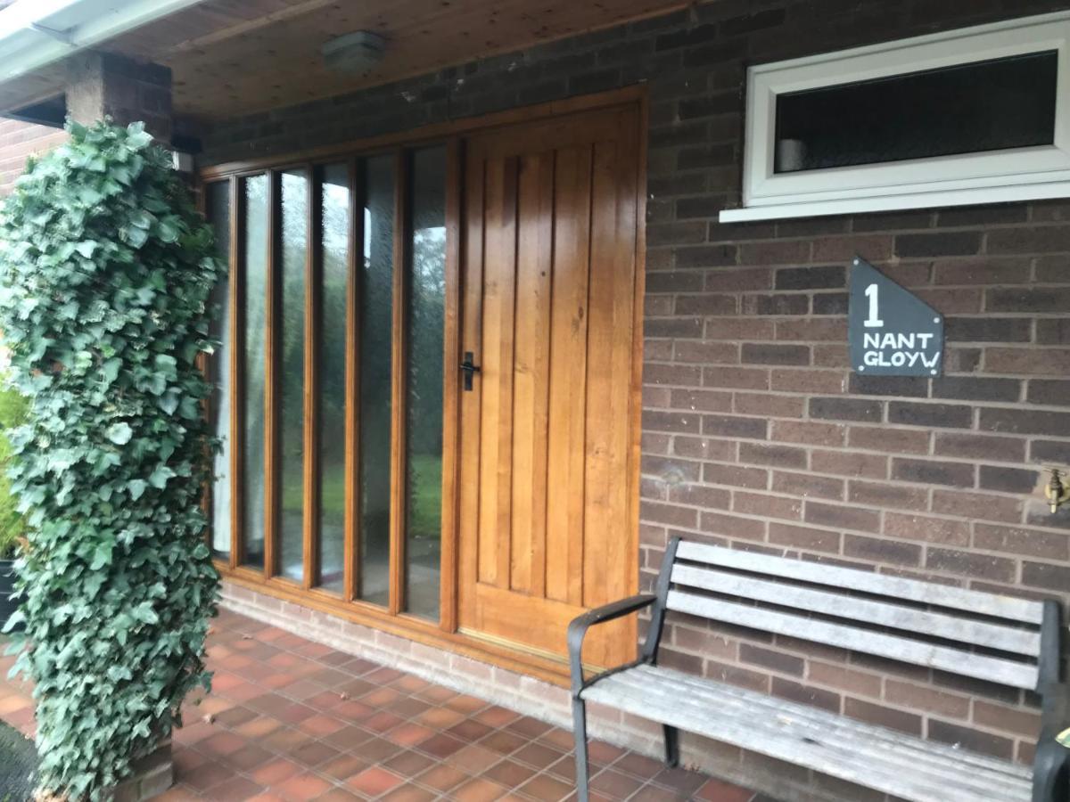 Nant Gloyw Oswestry Bed and Breakfast Buitenkant foto