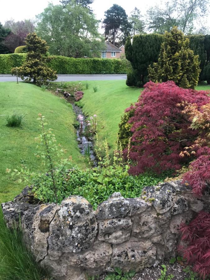 Nant Gloyw Oswestry Bed and Breakfast Buitenkant foto