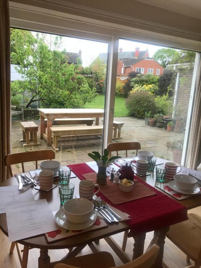 Nant Gloyw Oswestry Bed and Breakfast Buitenkant foto