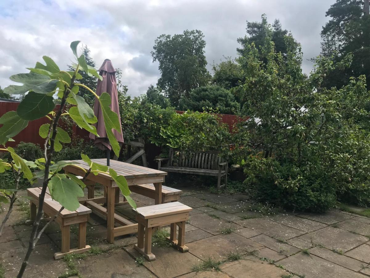 Nant Gloyw Oswestry Bed and Breakfast Buitenkant foto