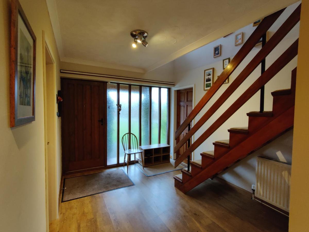 Nant Gloyw Oswestry Bed and Breakfast Buitenkant foto