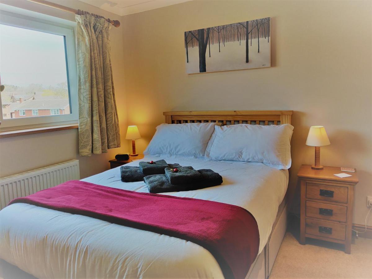 Nant Gloyw Oswestry Bed and Breakfast Buitenkant foto