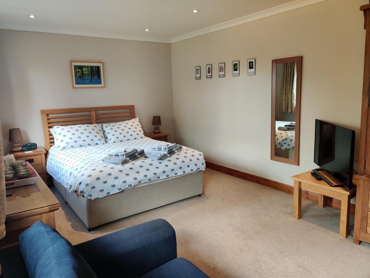 Nant Gloyw Oswestry Bed and Breakfast Buitenkant foto