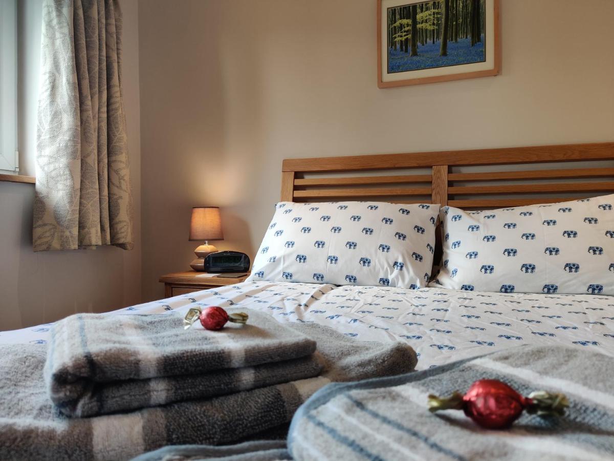 Nant Gloyw Oswestry Bed and Breakfast Buitenkant foto