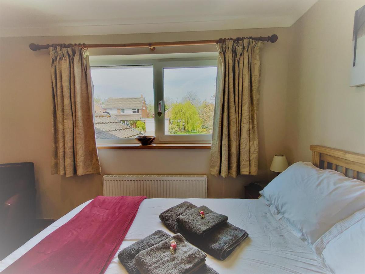 Nant Gloyw Oswestry Bed and Breakfast Buitenkant foto