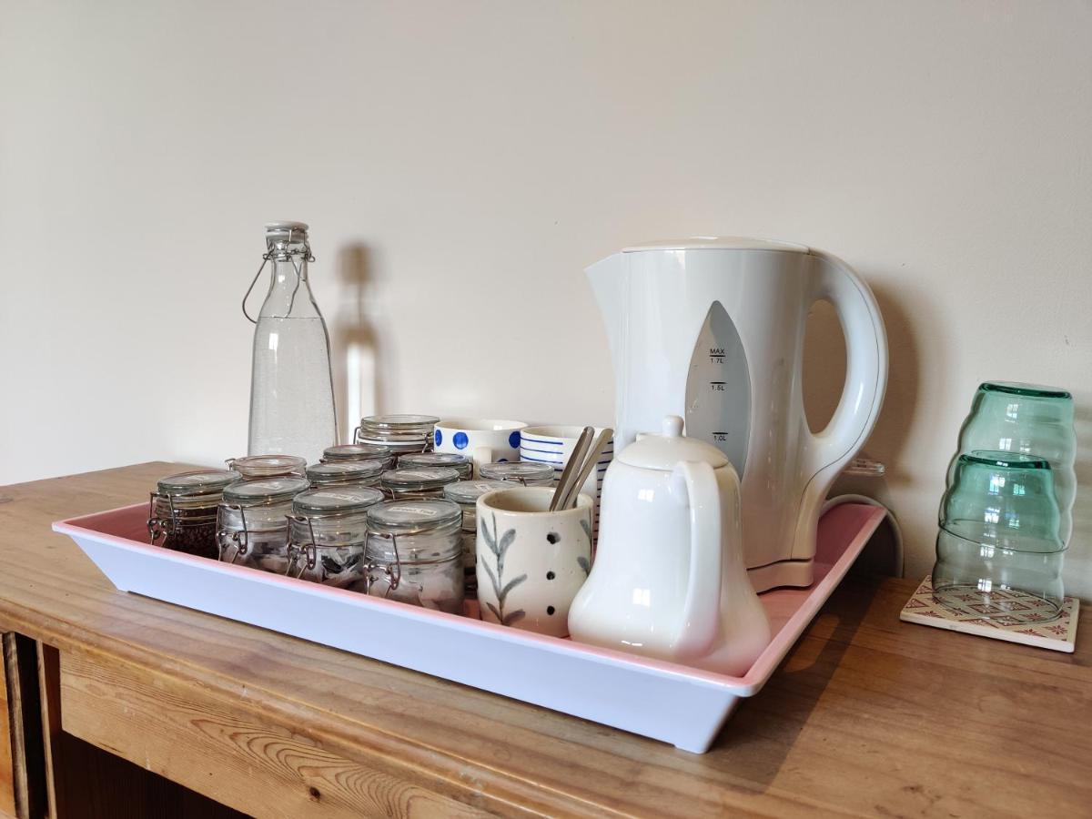 Nant Gloyw Oswestry Bed and Breakfast Buitenkant foto
