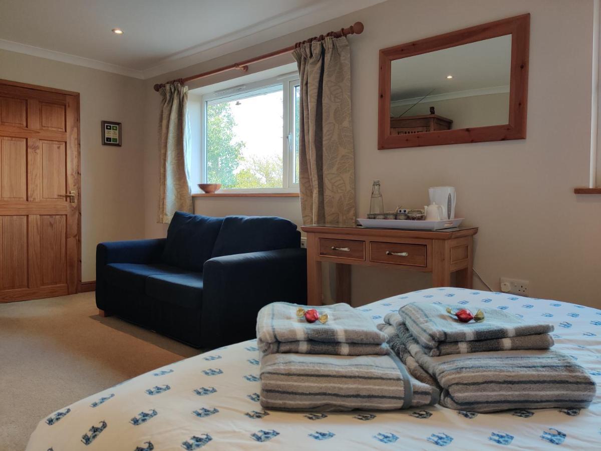 Nant Gloyw Oswestry Bed and Breakfast Buitenkant foto
