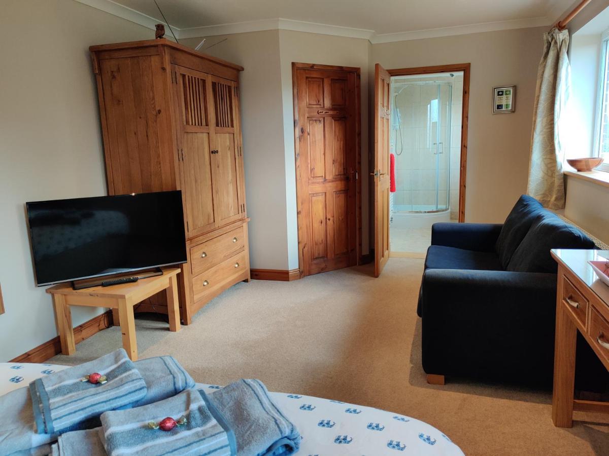 Nant Gloyw Oswestry Bed and Breakfast Buitenkant foto