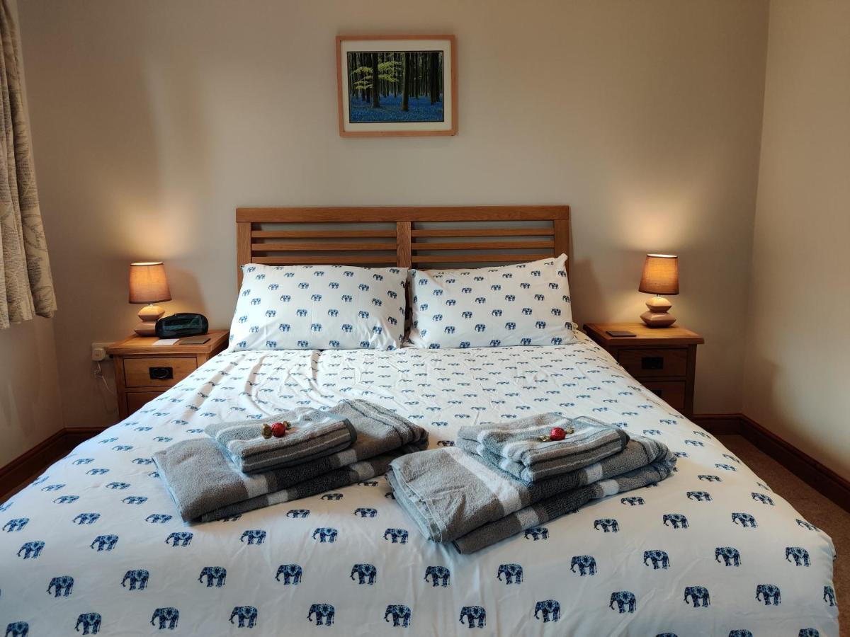 Nant Gloyw Oswestry Bed and Breakfast Buitenkant foto