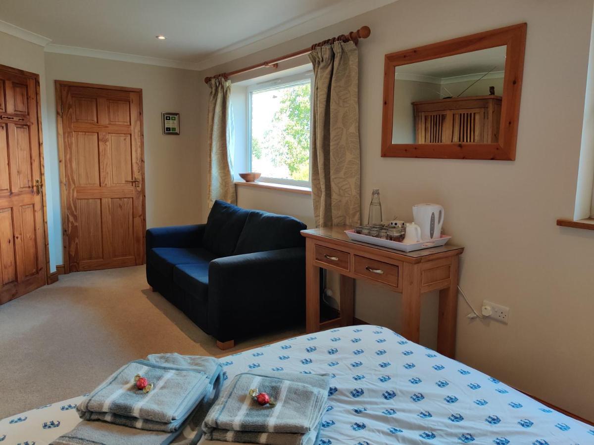 Nant Gloyw Oswestry Bed and Breakfast Buitenkant foto