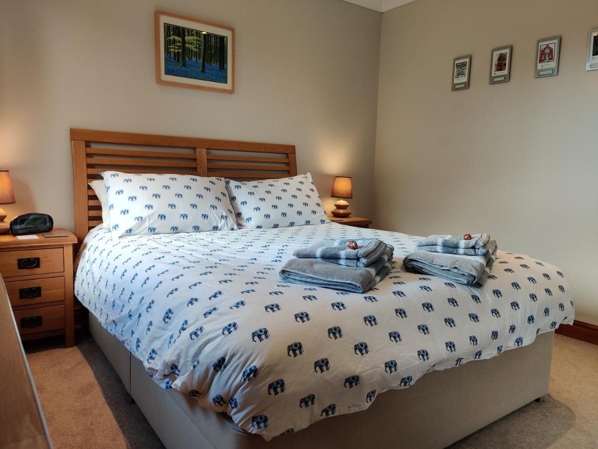 Nant Gloyw Oswestry Bed and Breakfast Buitenkant foto