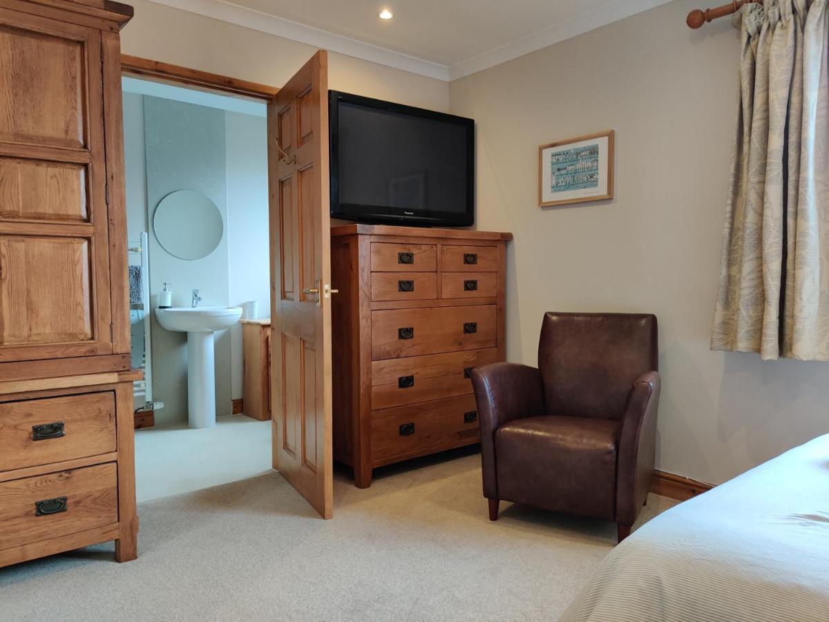 Nant Gloyw Oswestry Bed and Breakfast Buitenkant foto