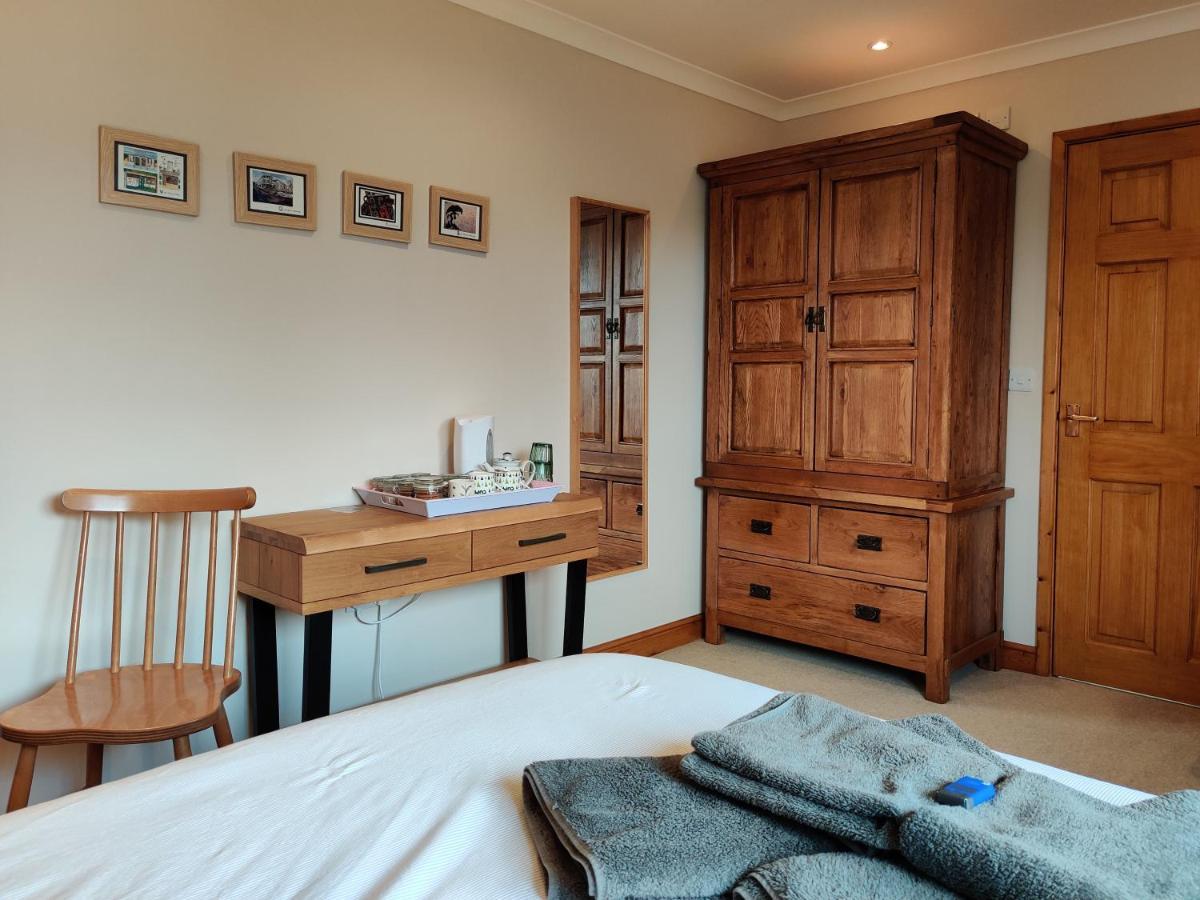 Nant Gloyw Oswestry Bed and Breakfast Buitenkant foto