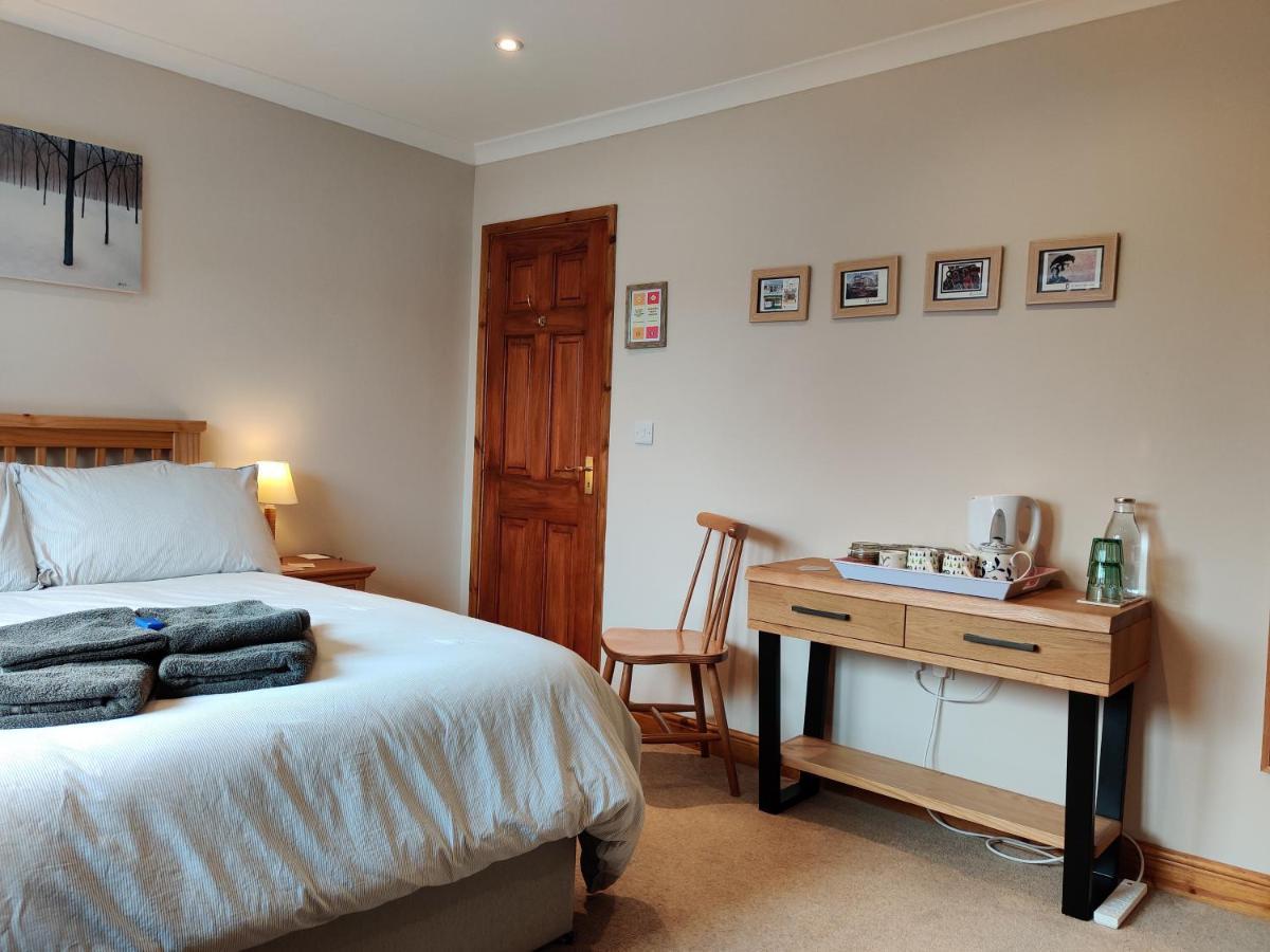 Nant Gloyw Oswestry Bed and Breakfast Buitenkant foto